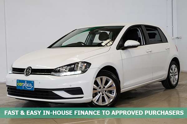 2018 Volkswagen Golf 110TSI Trendline 7.5