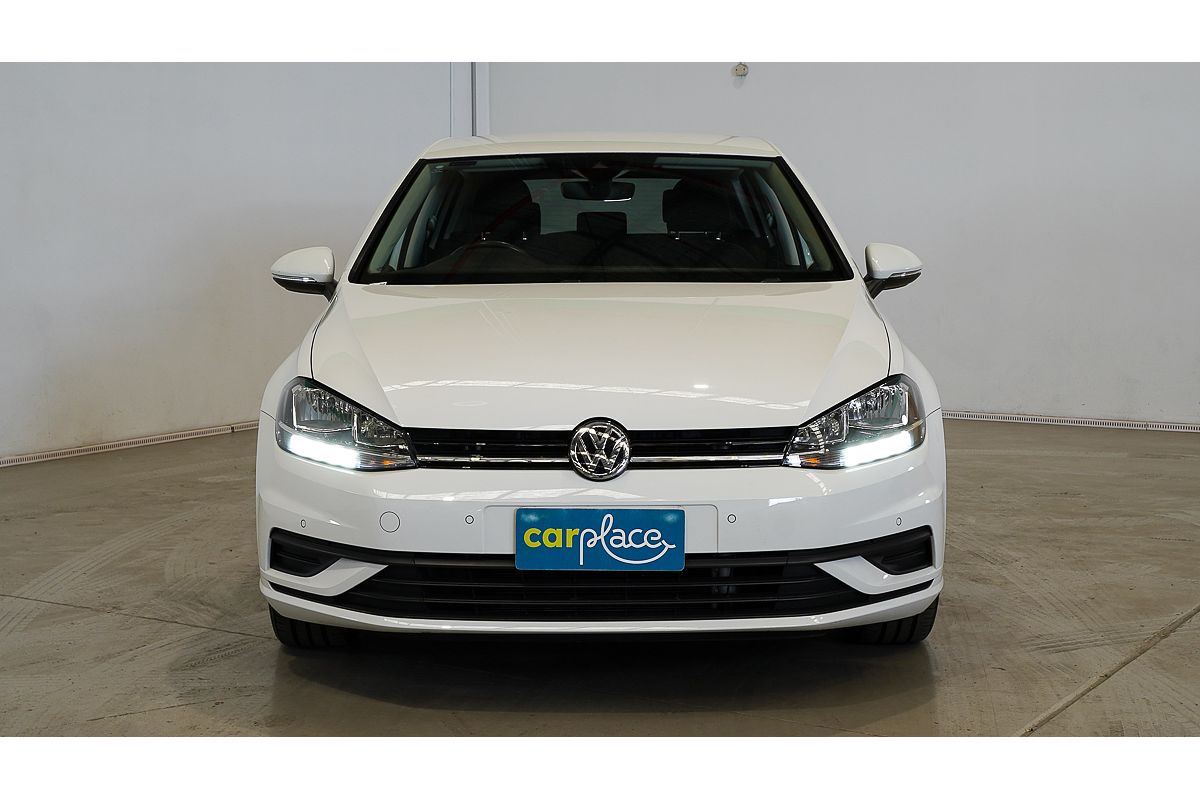 2018 Volkswagen Golf 110TSI Trendline 7.5