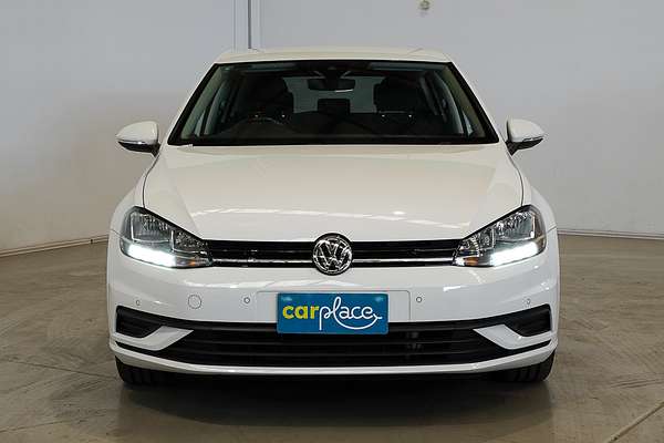 2018 Volkswagen Golf 110TSI Trendline 7.5