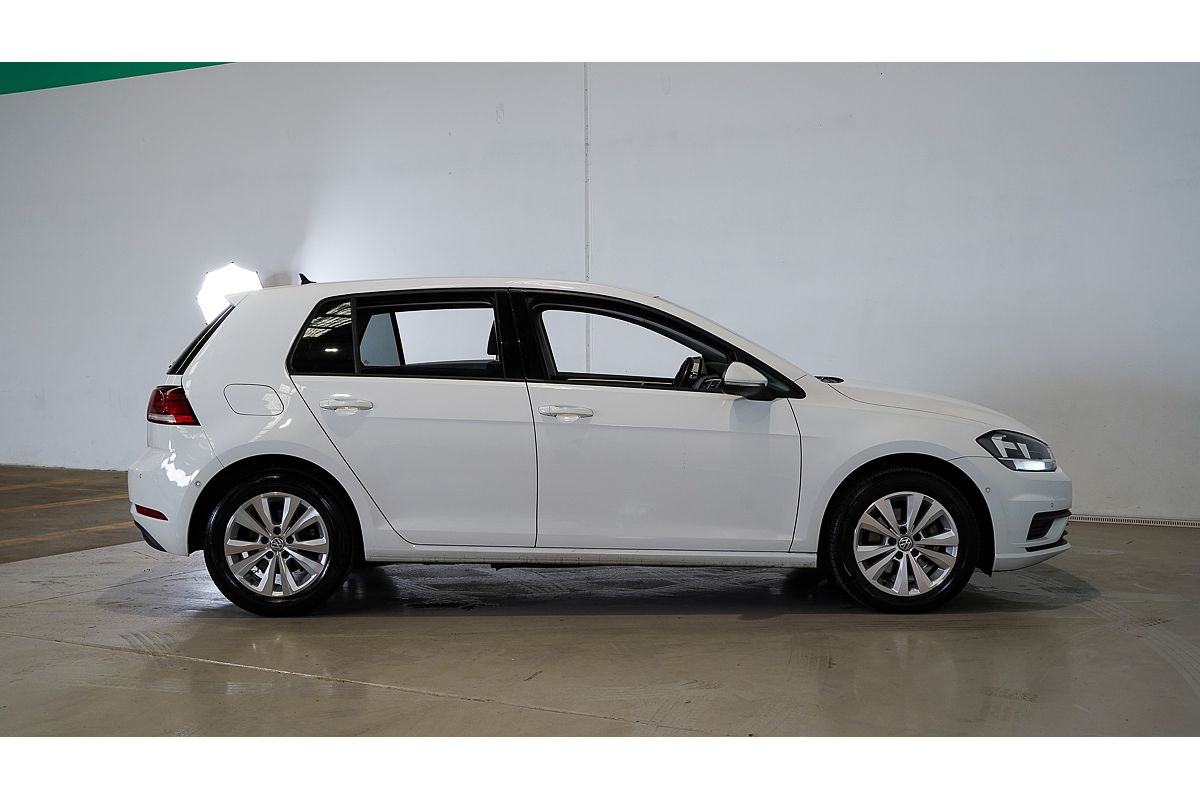 2018 Volkswagen Golf 110TSI Trendline 7.5