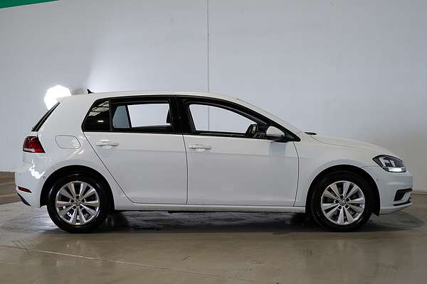 2018 Volkswagen Golf 110TSI Trendline 7.5
