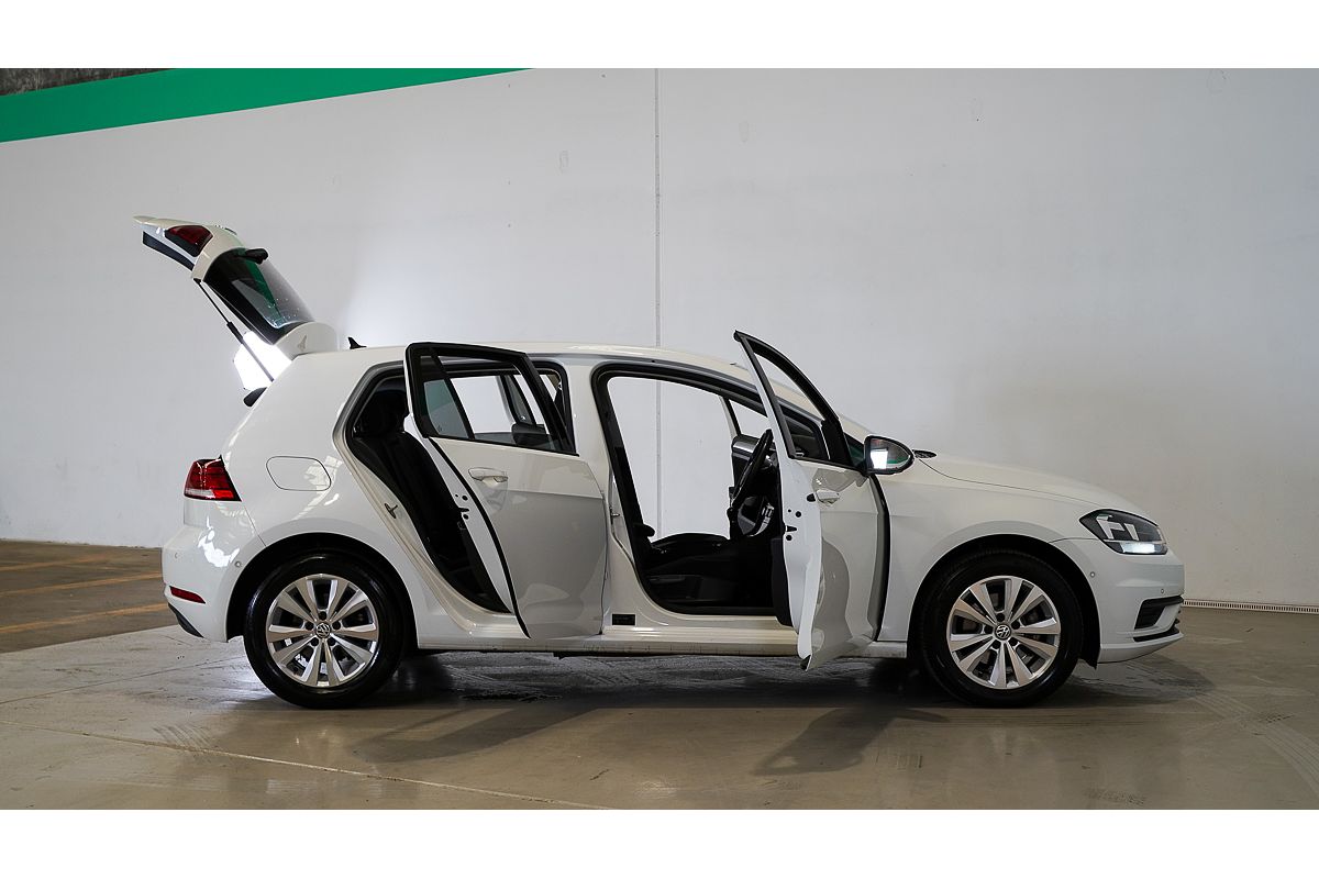2018 Volkswagen Golf 110TSI Trendline 7.5