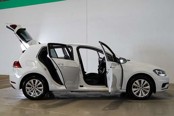 2018 Volkswagen Golf 110TSI Trendline 7.5