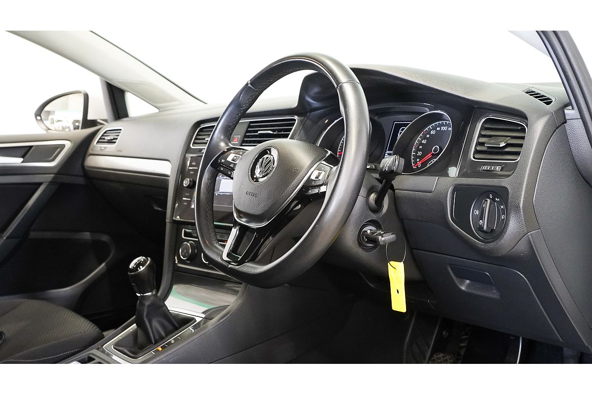 2018 Volkswagen Golf 110TSI Trendline 7.5
