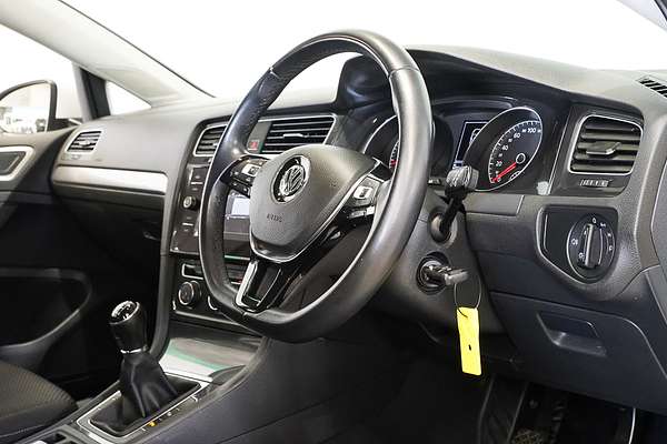 2018 Volkswagen Golf 110TSI Trendline 7.5