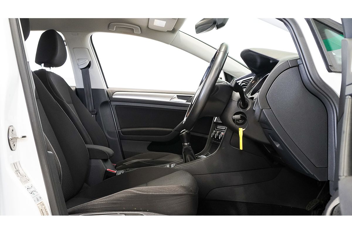 2018 Volkswagen Golf 110TSI Trendline 7.5
