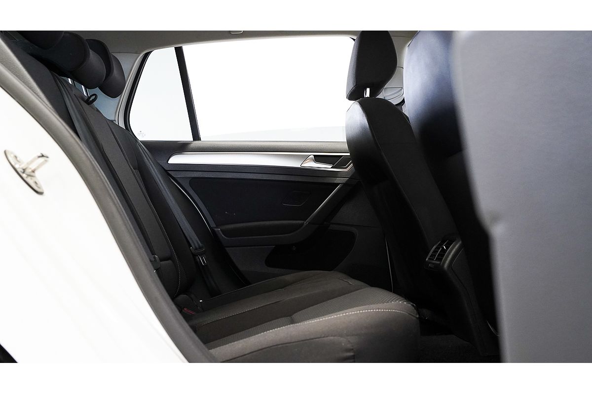 2018 Volkswagen Golf 110TSI Trendline 7.5