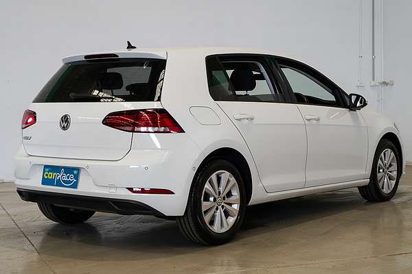 2018 Volkswagen Golf 110TSI Trendline 7.5