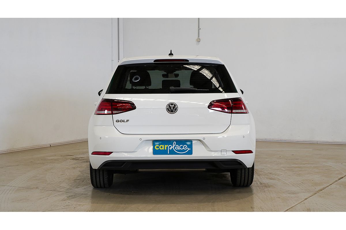 2018 Volkswagen Golf 110TSI Trendline 7.5