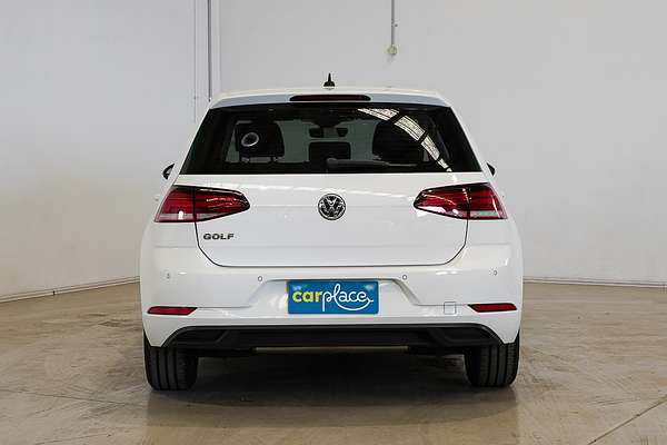 2018 Volkswagen Golf 110TSI Trendline 7.5