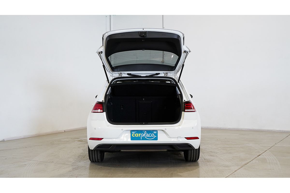 2018 Volkswagen Golf 110TSI Trendline 7.5