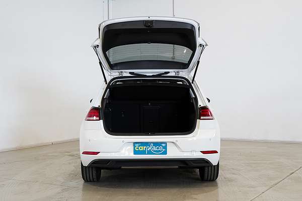 2018 Volkswagen Golf 110TSI Trendline 7.5