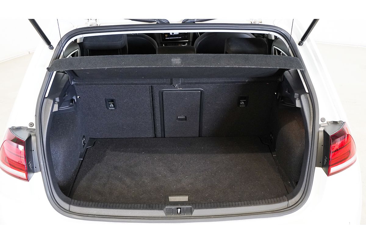 2018 Volkswagen Golf 110TSI Trendline 7.5