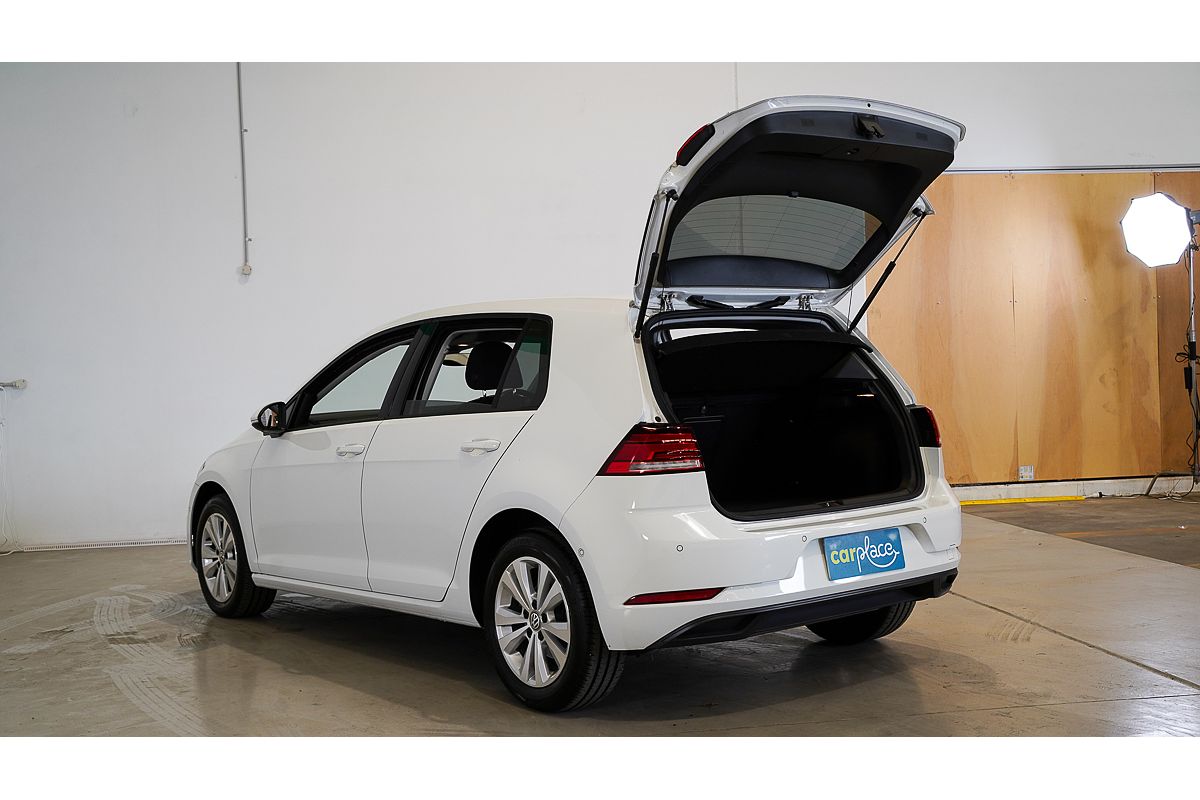 2018 Volkswagen Golf 110TSI Trendline 7.5