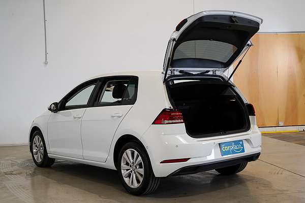 2018 Volkswagen Golf 110TSI Trendline 7.5