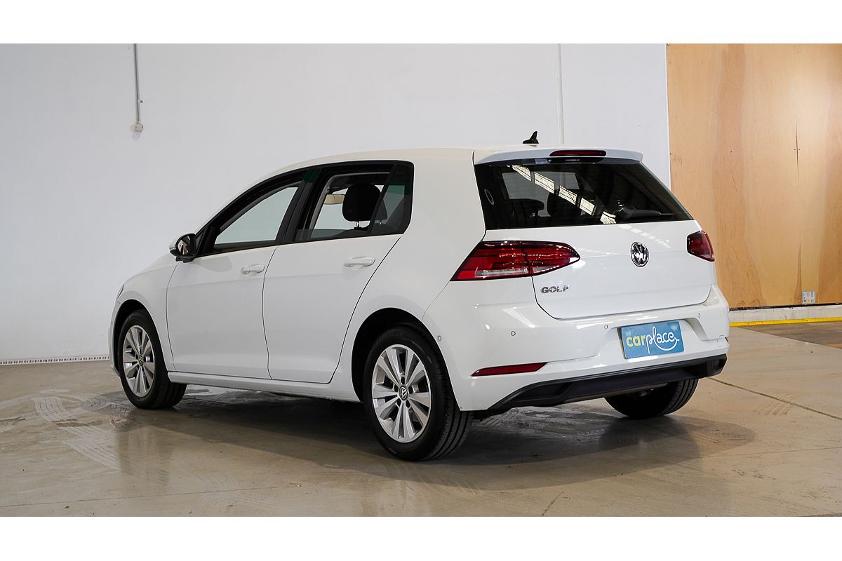 2018 Volkswagen Golf 110TSI Trendline 7.5