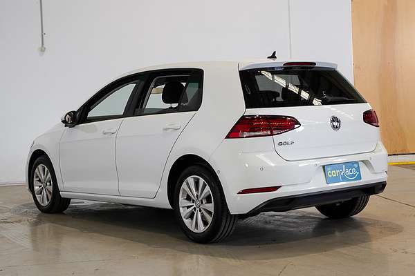 2018 Volkswagen Golf 110TSI Trendline 7.5
