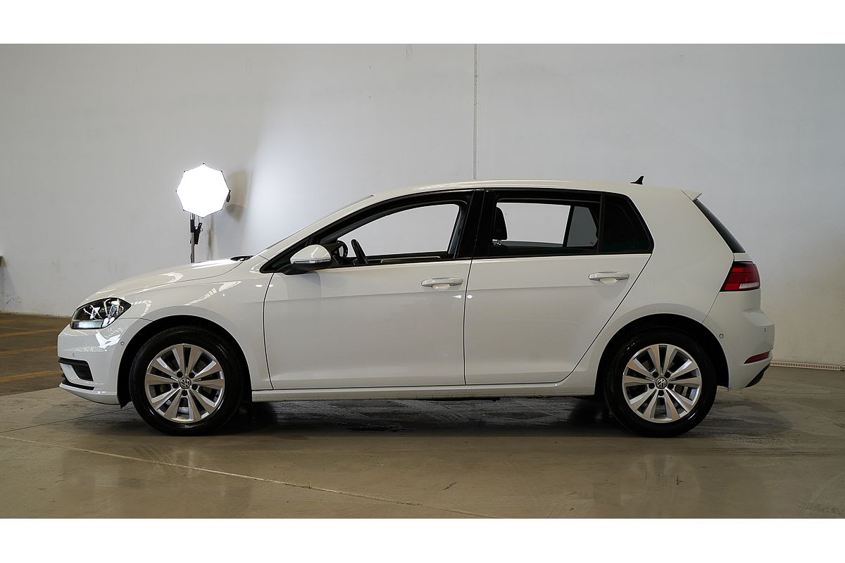2018 Volkswagen Golf 110TSI Trendline 7.5