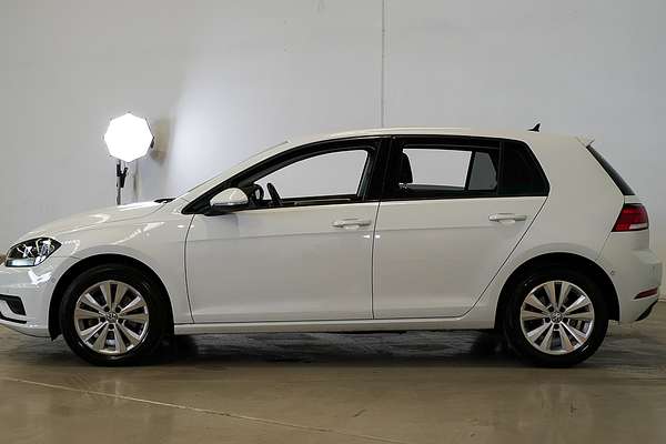 2018 Volkswagen Golf 110TSI Trendline 7.5