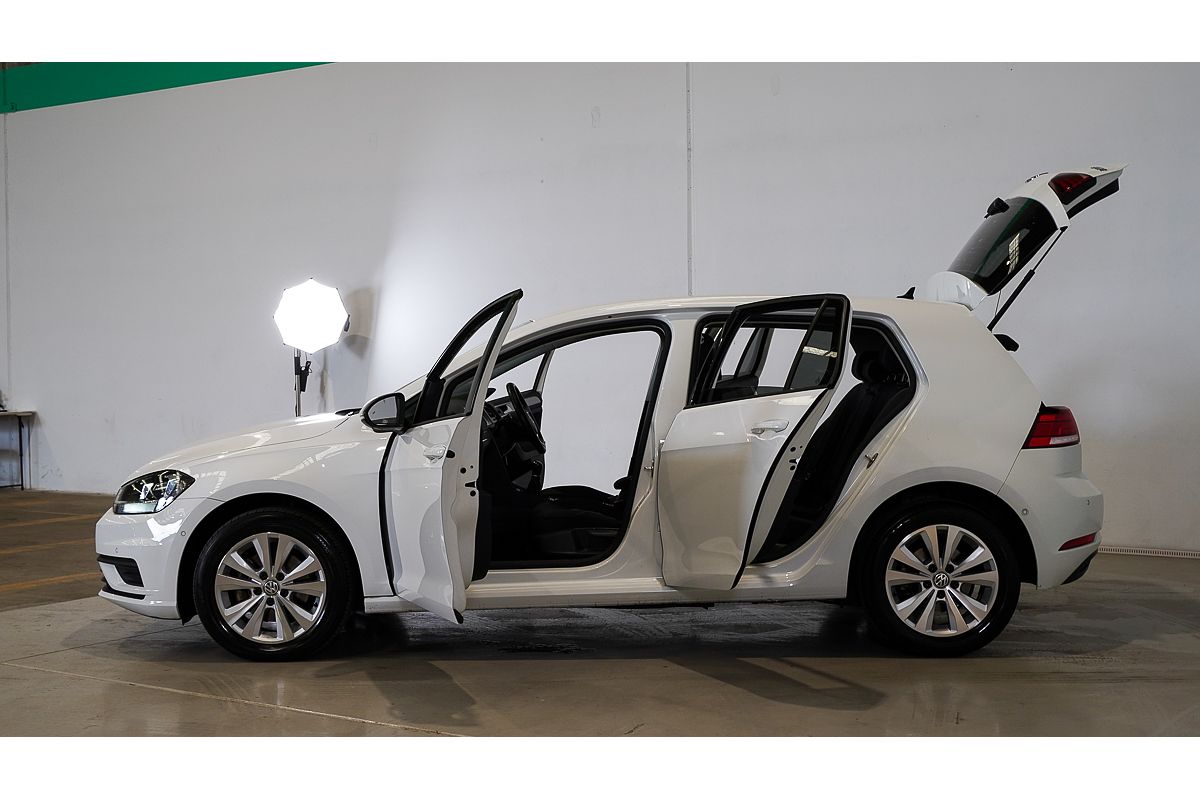 2018 Volkswagen Golf 110TSI Trendline 7.5