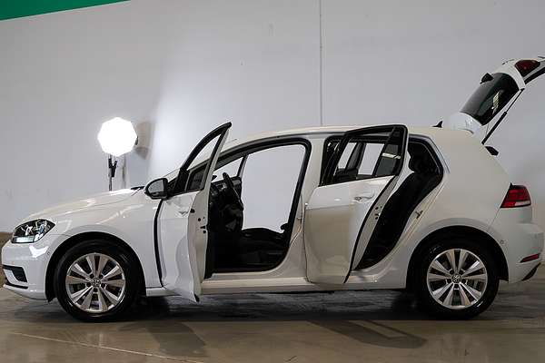 2018 Volkswagen Golf 110TSI Trendline 7.5