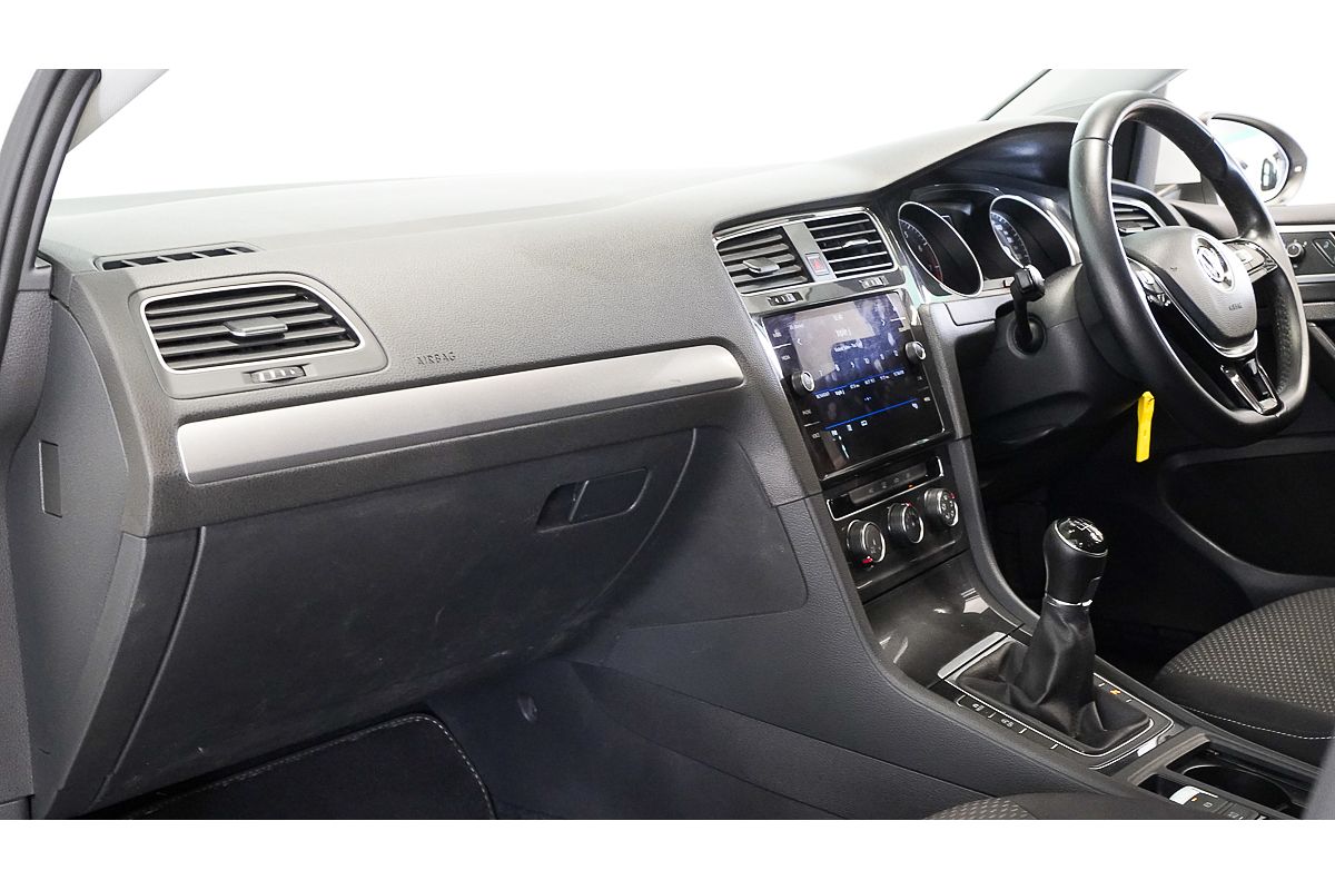 2018 Volkswagen Golf 110TSI Trendline 7.5