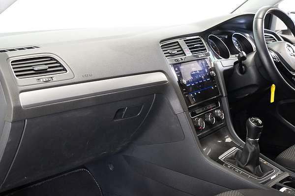 2018 Volkswagen Golf 110TSI Trendline 7.5