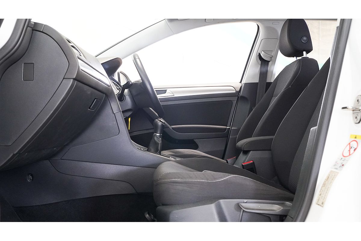 2018 Volkswagen Golf 110TSI Trendline 7.5