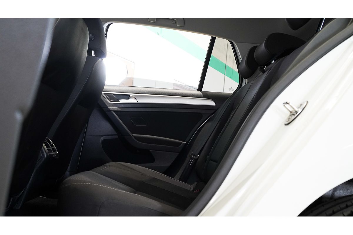 2018 Volkswagen Golf 110TSI Trendline 7.5