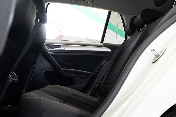 2018 Volkswagen Golf 110TSI Trendline 7.5