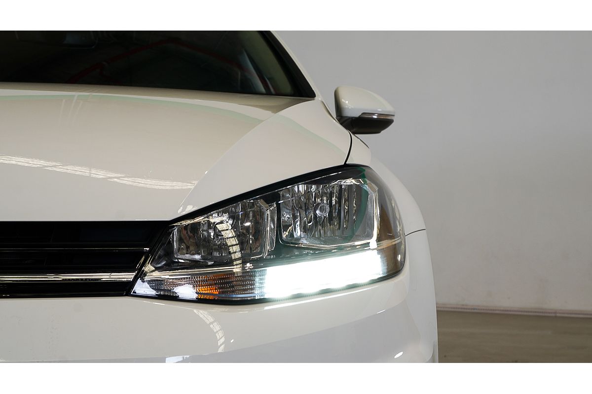 2018 Volkswagen Golf 110TSI Trendline 7.5