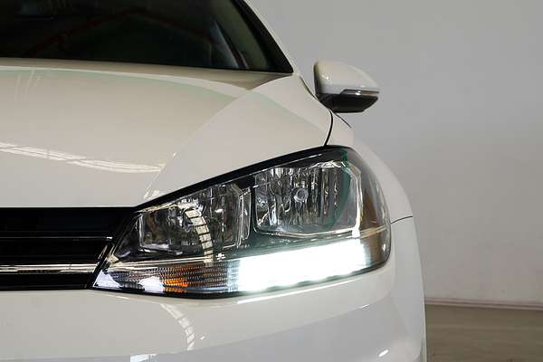 2018 Volkswagen Golf 110TSI Trendline 7.5