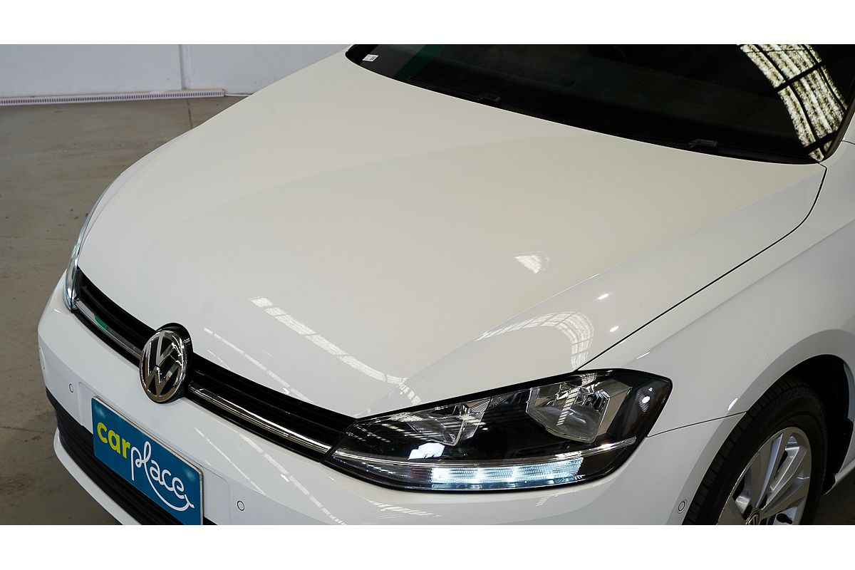 2018 Volkswagen Golf 110TSI Trendline 7.5