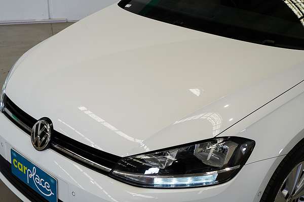 2018 Volkswagen Golf 110TSI Trendline 7.5