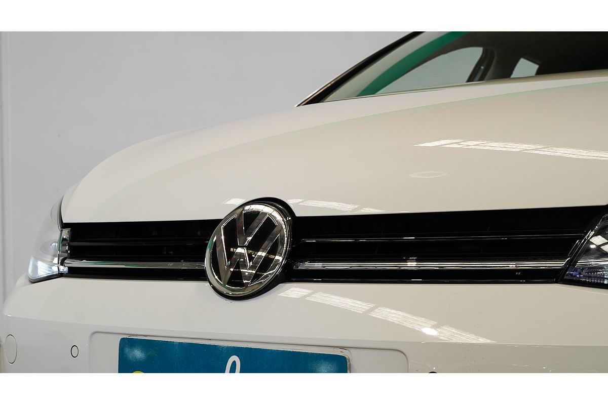 2018 Volkswagen Golf 110TSI Trendline 7.5