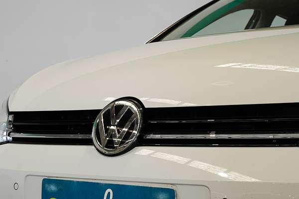 2018 Volkswagen Golf 110TSI Trendline 7.5