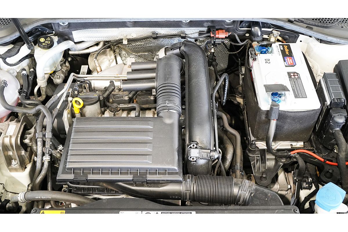 2018 Volkswagen Golf 110TSI Trendline 7.5