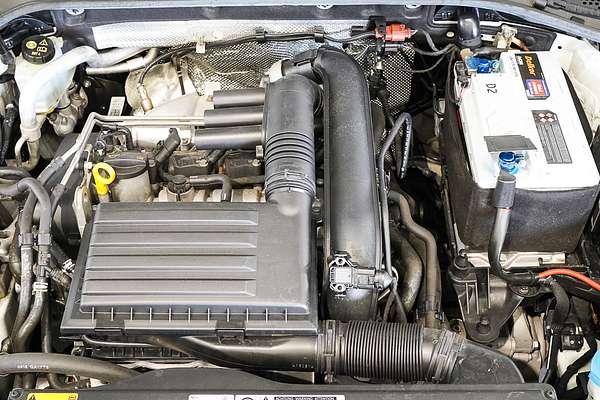 2018 Volkswagen Golf 110TSI Trendline 7.5