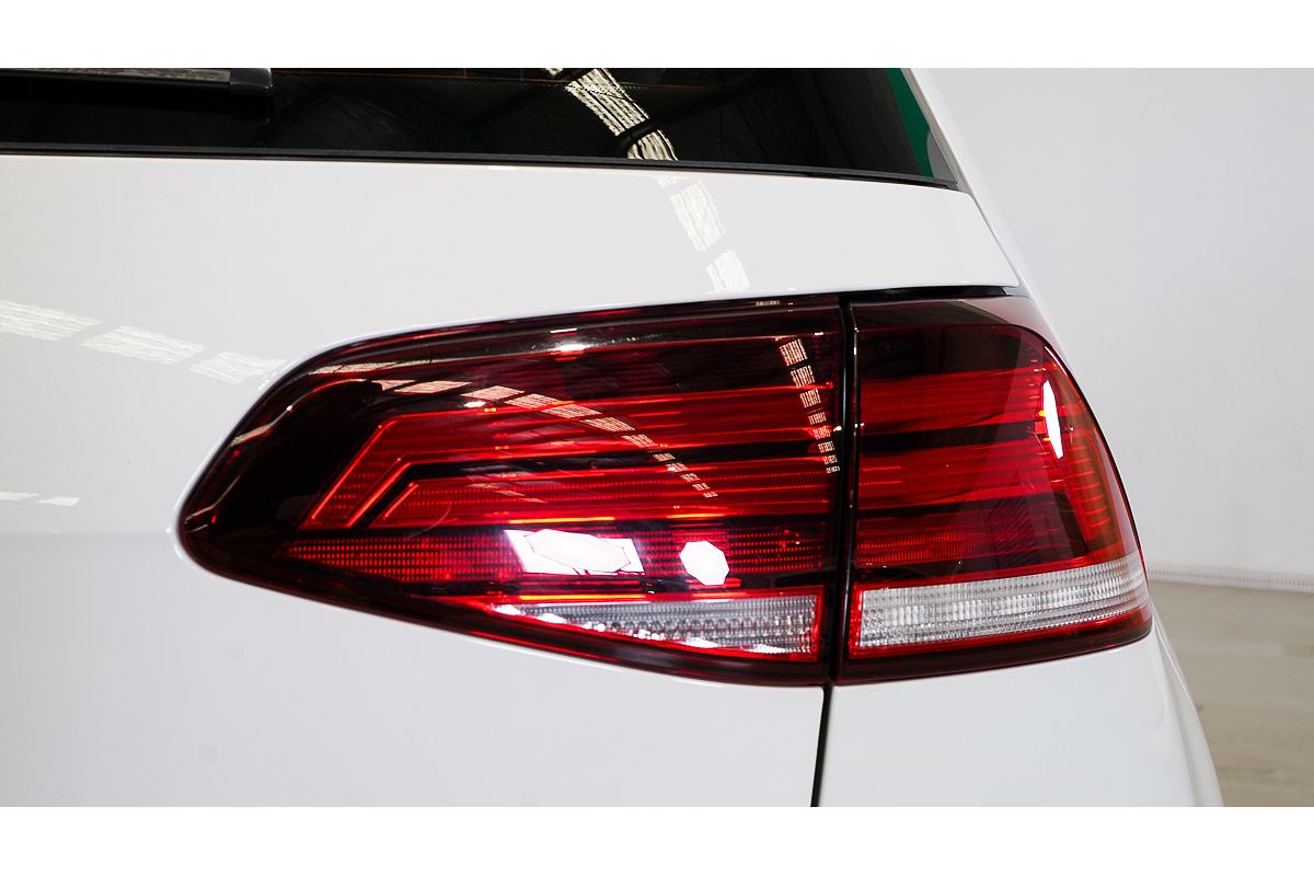 2018 Volkswagen Golf 110TSI Trendline 7.5