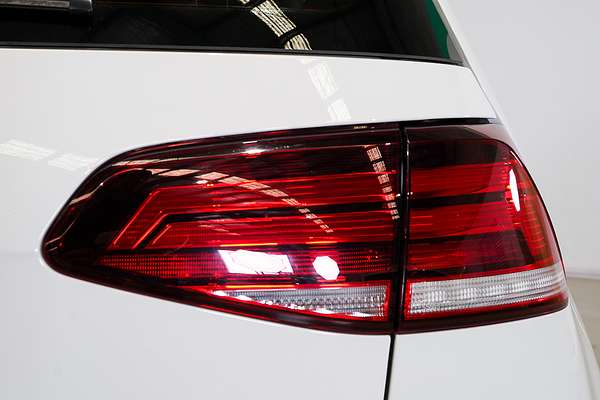 2018 Volkswagen Golf 110TSI Trendline 7.5