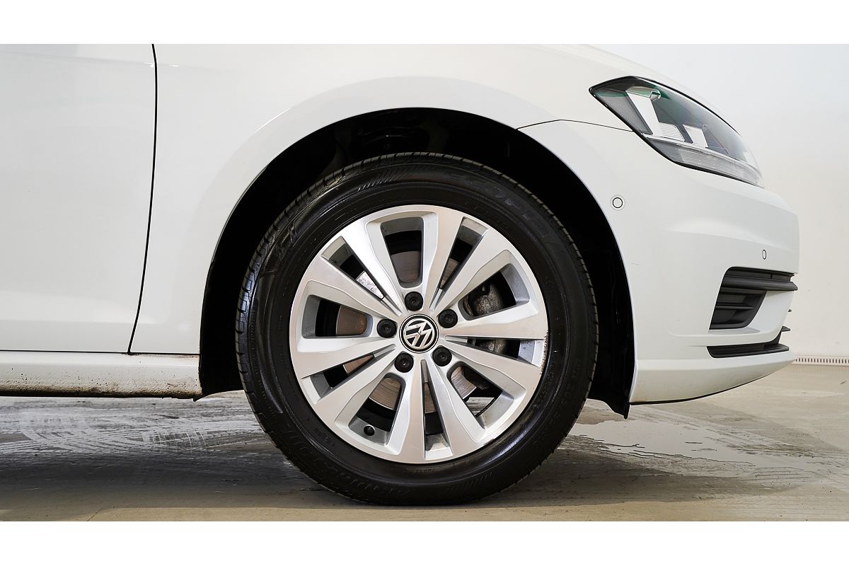 2018 Volkswagen Golf 110TSI Trendline 7.5