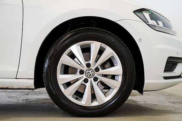 2018 Volkswagen Golf 110TSI Trendline 7.5