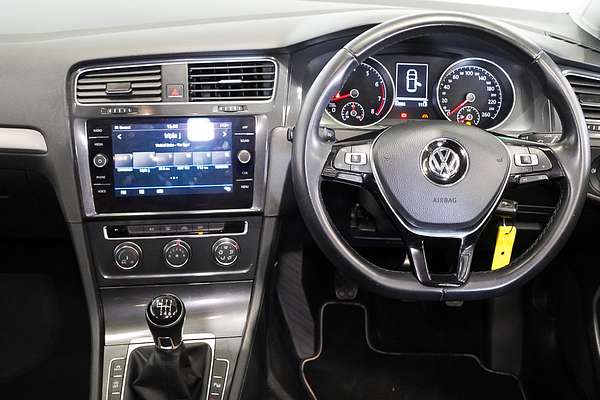 2018 Volkswagen Golf 110TSI Trendline 7.5