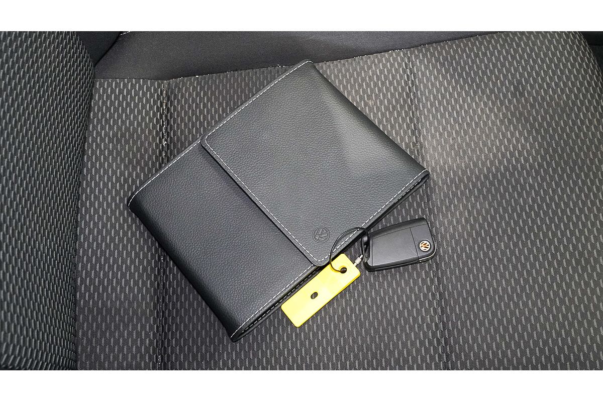 2018 Volkswagen Golf 110TSI Trendline 7.5