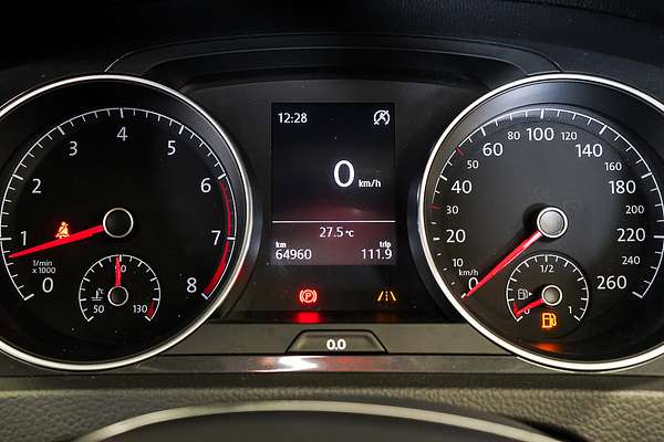 2018 Volkswagen Golf 110TSI Trendline 7.5