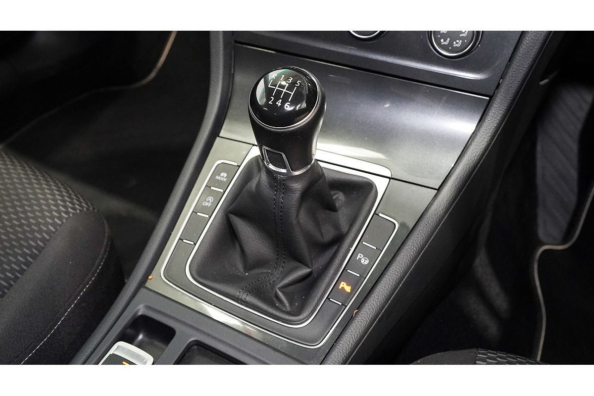 2018 Volkswagen Golf 110TSI Trendline 7.5