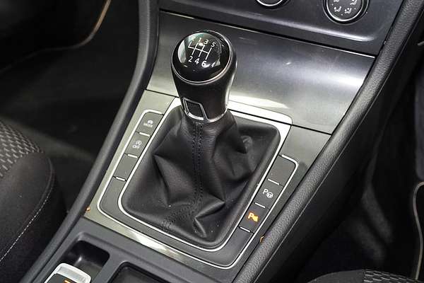 2018 Volkswagen Golf 110TSI Trendline 7.5