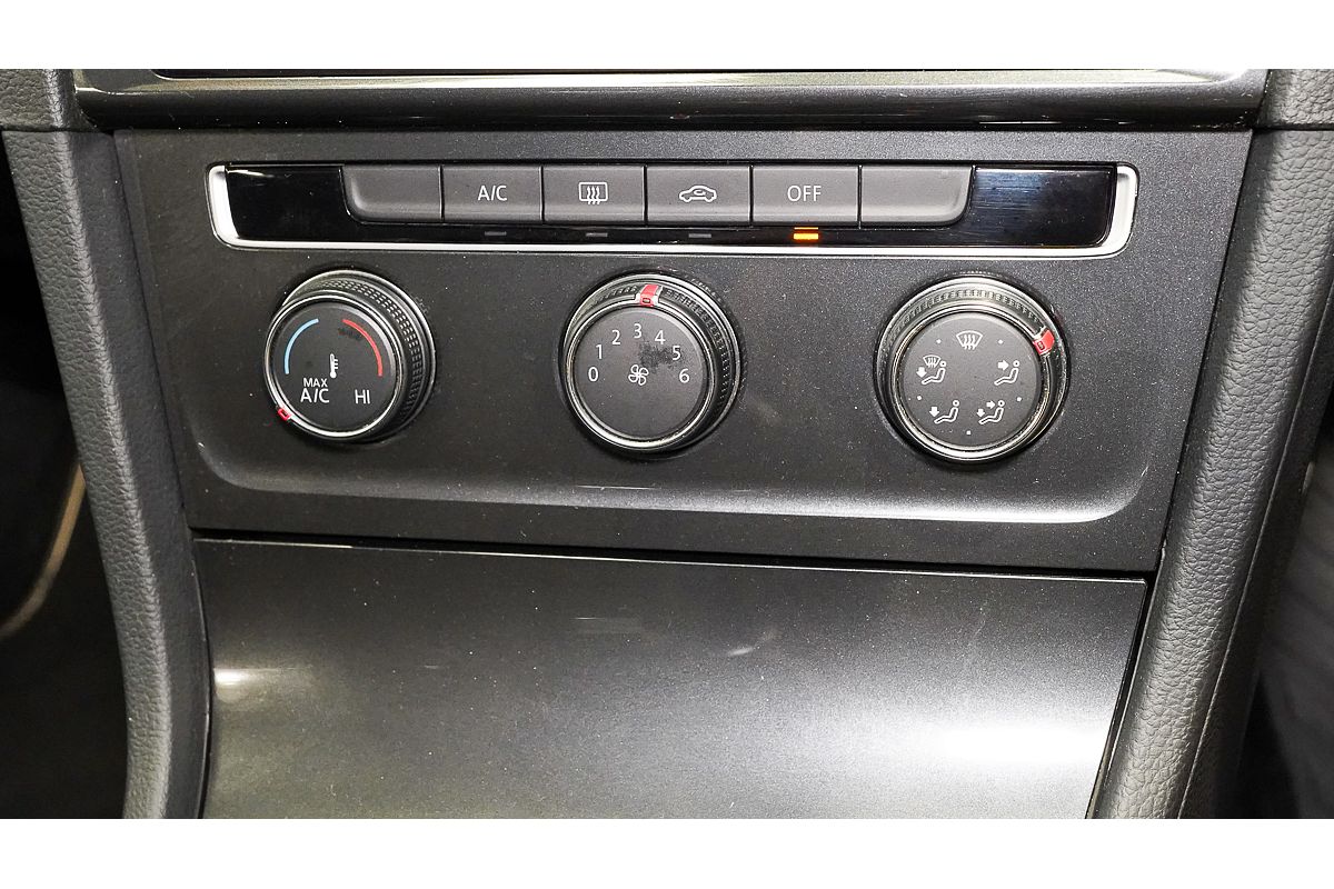 2018 Volkswagen Golf 110TSI Trendline 7.5