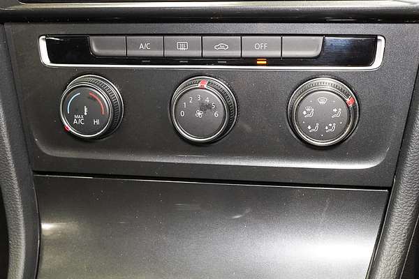 2018 Volkswagen Golf 110TSI Trendline 7.5