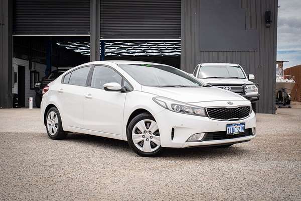 2017 Kia Cerato S YD